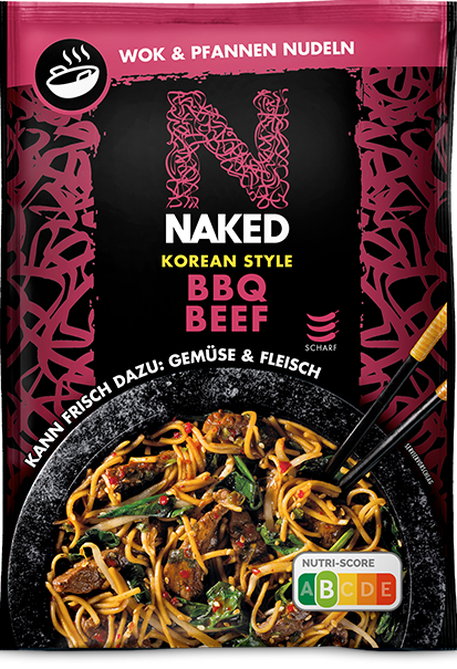 Korean Style BBQ Beef